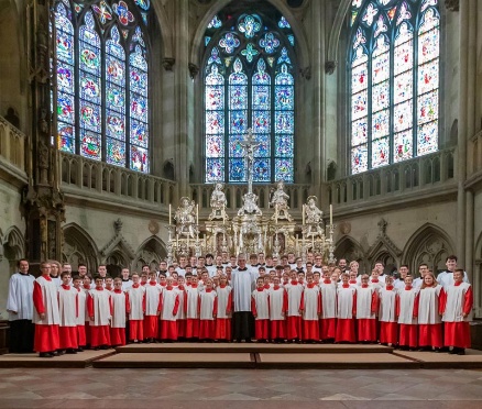 Regensburger Domspatzen – 1050 Jahre Tradition