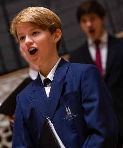 Regensburger Domspatzen im Konzert